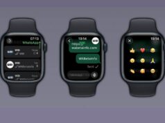 WhatsApp lance une version dédiée pour Apple Watch WhatsApp lance une version dédiée pour Apple Watch