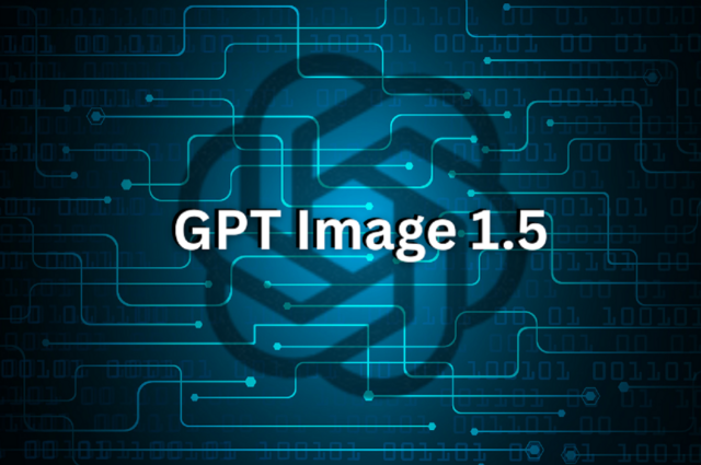 GPT Image 1.5 le nouveau générateur d’images signé OpenAI 