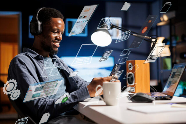 Le numérique, levier d'internationalisation des médias africains ?