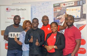 KOTscan : la start-up ivoirienne qui digitalise le transport sans Internet KOTscan la start-up ivoirienne qui digitalise le transport sans Internet