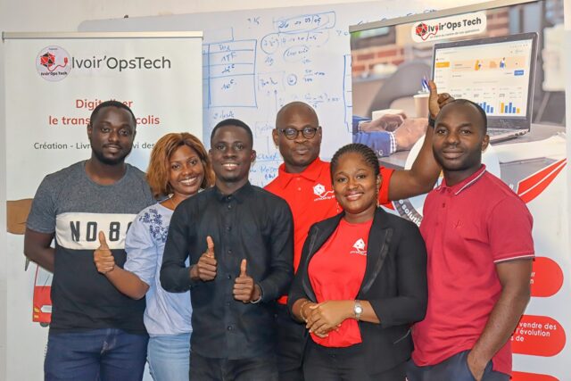 KOTscan la start-up ivoirienne qui digitalise le transport sans Internet