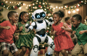 Kids Innovation Days : A Lomé, des enfants initiés à l’IA et la tech Kids Innovation Days : A Lomé, des enfants initiés à l’IA et la tech