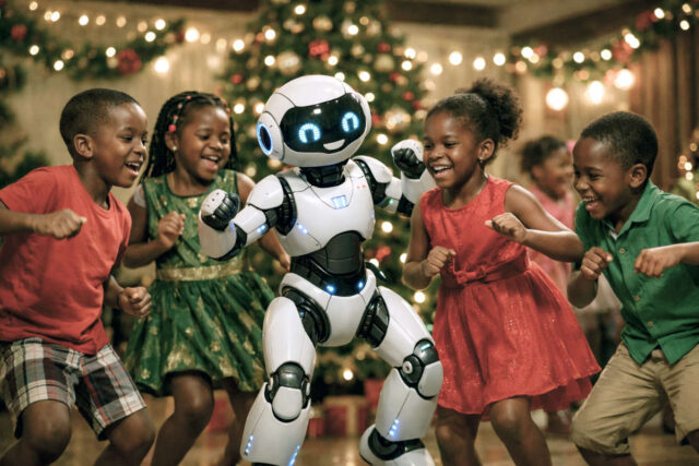 Kids Innovation Days : A Lomé, des enfants initiés à l’IA et la tech