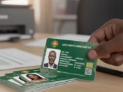 Le Niger adopte la carte d’identité biométrique AES Le Niger adopte la carte d’identité biométrique AES