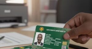 Le Niger adopte la carte d’identité biométrique AES 