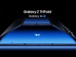 Galaxy Z Trifold : Samsung fait le pont entre smartphone et tablette
