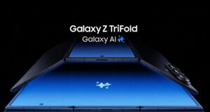 Galaxy Z Trifold : Samsung fait le pont entre smartphone et tablette