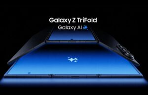 Galaxy Z Trifold : Samsung fait le pont entre smartphone et tablette Galaxy Z Trifold : Samsung fait le pont entre smartphone et tablette