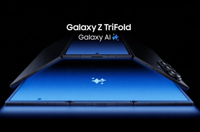 Galaxy Z Trifold : Samsung fait le pont entre smartphone et tablette