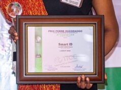 Numérique : Un Togolais remporte le Prix Pierre-Ouédraogo à Ouaga Numérique : Un Togolais remporte le Prix Pierre-Ouédraogo à Ouaga