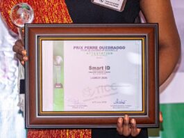 Numérique : Un Togolais remporte le Prix Pierre-Ouédraogo à Ouaga