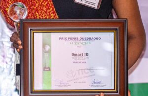 Numérique : Un Togolais remporte le Prix Pierre-Ouédraogo à Ouaga Numérique : Un Togolais remporte le Prix Pierre-Ouédraogo à Ouaga