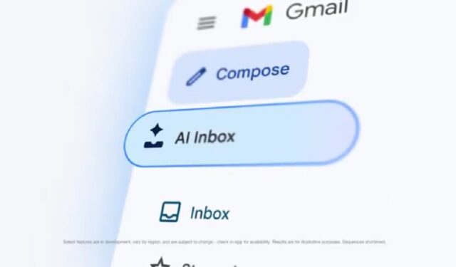 Gmail intègre Gemini pour automatiser la gestion des e-mails