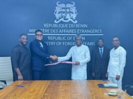 Bénin ePass permet aux citoyens à l'étranger de renouveler leur passeport en ligne.