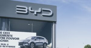 BYD, premier vendeur mondial de véhicules électriques en 2025