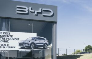 BYD, premier vendeur mondial de véhicules électriques en 2025 BYD, premier vendeur mondial de véhicules électriques en 2025