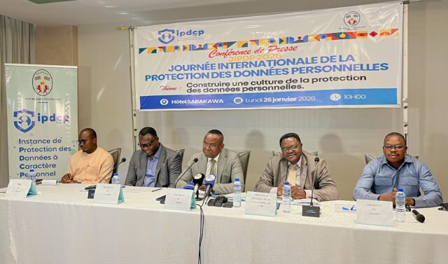 JIPDP 2026 ancrer la culture de la protection des données au Togo JIPDP 2026 ancrer la culture de la protection des données au Togo