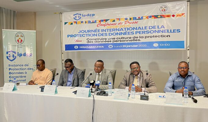 JIPDP 2026: ancrer la culture de la protection des données au Togo JIPDP 2026 ancrer la culture de la protection des données au Togo