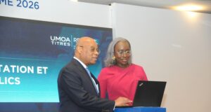 L’UEMOA lance une plateforme en ligne de négoce de titres publics L’UEMOA lance une plateforme numérique de négoce de titres publics