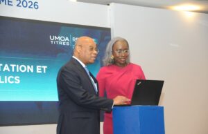 L’UEMOA lance une plateforme en ligne de négoce de titres publics L’UEMOA lance une plateforme numérique de négoce de titres publics
