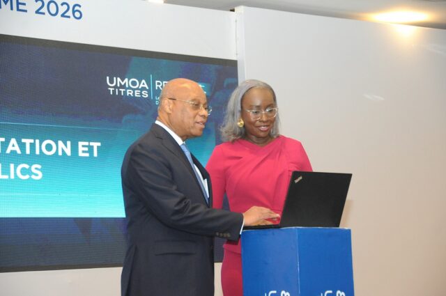 L’UEMOA lance une plateforme numérique de négoce de titres publics