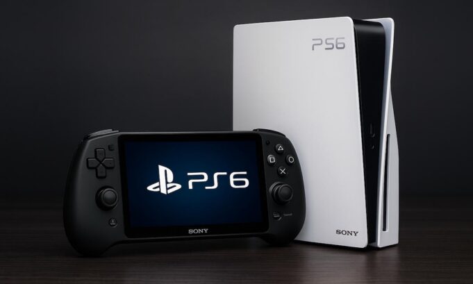 PS6 : plus de détails sur la prochaine console de Sony PS6 plus de détails sur la prochaine console de Sony