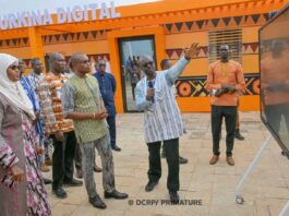 Souveraineté numérique Le Burkina Faso inaugure 2 datacenters