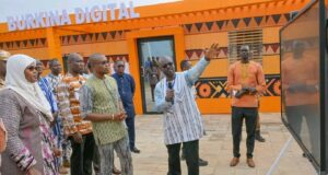 Souveraineté numérique : Le Burkina Faso inaugure 2 datacenters Souveraineté numérique Le Burkina Faso inaugure 2 datacenters