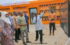 Souveraineté numérique : Le Burkina Faso inaugure 2 datacenters Souveraineté numérique Le Burkina Faso inaugure 2 datacenters