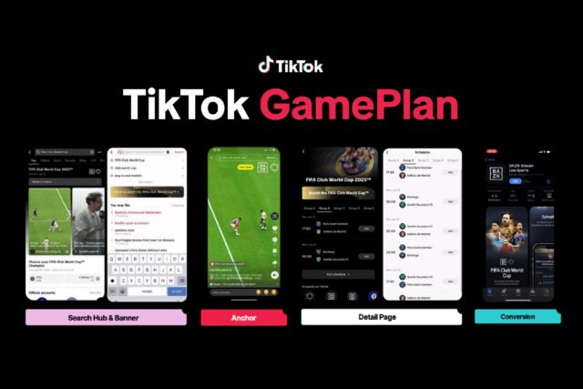 GamePlan : la stratégie de TikTok pour fidéliser sa communauté