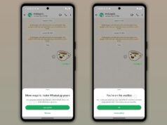 WhatsApp prépare une option d’abonnement payant avec fonctionnalités premium WhatsApp prépare une option d'abonnement payant avec fonctionnalités premium