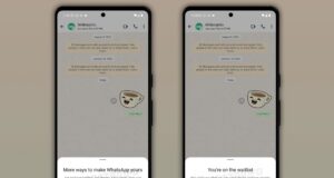 WhatsApp prépare une option d'abonnement payant avec fonctionnalités premium