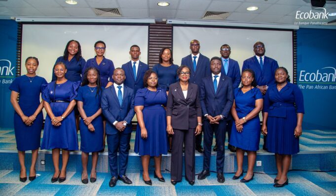 Ecobank Togo lance la 2ᵉ promotion de son Programme eGDP Ecobank Togo lance la 2ᵉ promotion de son Programme eGDP