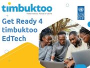 Get Ready 4 Timbuktoo EdTech du PNUD: encore quelques jours pour postuler Get Ready 4 Timbuktoo EdTech du PNUD encore quelques jours pour postuler