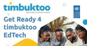 Get Ready 4 Timbuktoo EdTech du PNUD encore quelques jours pour postuler