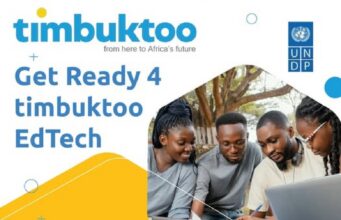 Get Ready 4 Timbuktoo EdTech du PNUD: encore quelques jours pour postuler Get Ready 4 Timbuktoo EdTech du PNUD encore quelques jours pour postuler