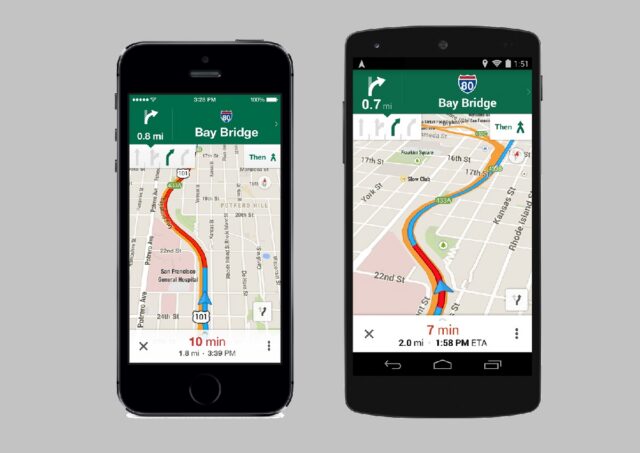 Google Maps se dote bientôt de son chatbot IA, Ask Maps
