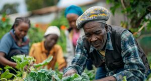 Nigeria : Quand l'IA devient le conseiller agricole de millions de producteurs