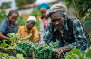 Nigeria : Quand l’IA devient le conseiller agricole de millions de producteurs Nigeria : Quand l'IA devient le conseiller agricole de millions de producteurs
