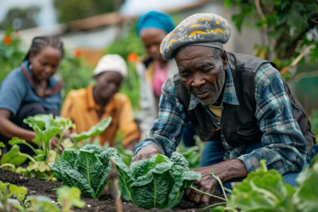 Nigeria : Quand l'IA devient le conseiller agricole de millions de producteurs Nigeria : Quand l'IA devient le conseiller agricole de millions de producteurs