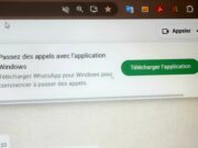 WhatsApp Web : Les appels audio et vidéo arrivent enfin Les appels audio et vidéo arrivent enfin sur WhatsApp Web
