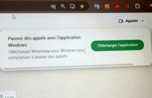 WhatsApp Web : Les appels audio et vidéo arrivent enfin Les appels audio et vidéo arrivent enfin sur WhatsApp Web