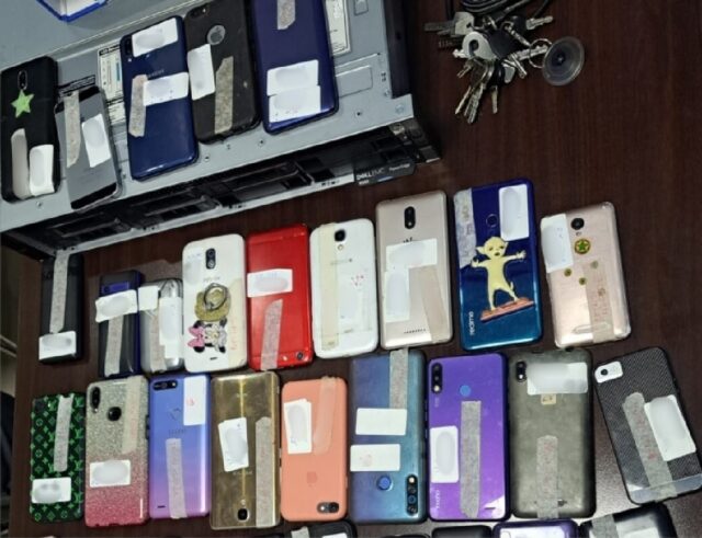 Red Card 2.0 Interpol frappe fort la cybercriminalité en Afrique Red Card 2.0 Interpol frappe fort la cybercriminalité en Afrique