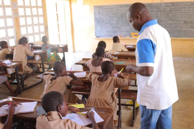 Togo FOCEN digitalise la formation continue des enseignants Togo FOCEN digitalise la formation continue des enseignants