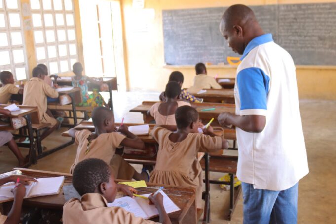 Togo : FOCEN digitalise la formation continue des enseignants Togo FOCEN digitalise la formation continue des enseignants