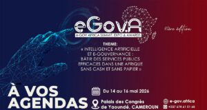 e-Gov’A 2026 : Yaoundé accueille le sommet africain sur l’e-gouvernance et l’IA