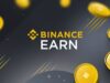 Binance Earn permet de générer des revenus avec ses cryptos Binance Earn permet de générer des revenus avec ses cryptos
