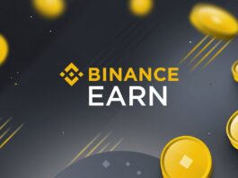Binance Earn permet de générer des revenus avec ses cryptos