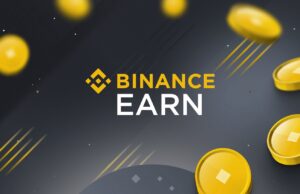 Binance Earn permet de générer des revenus avec ses cryptos Binance Earn permet de générer des revenus avec ses cryptos