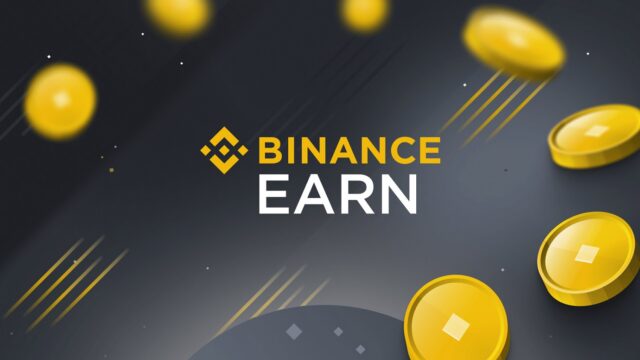 Binance Earn permet de générer des revenus avec ses cryptos